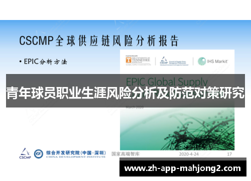 青年球员职业生涯风险分析及防范对策研究