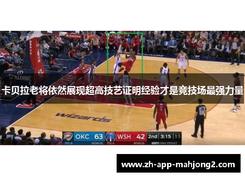 卡贝拉老将依然展现超高技艺证明经验才是竞技场最强力量